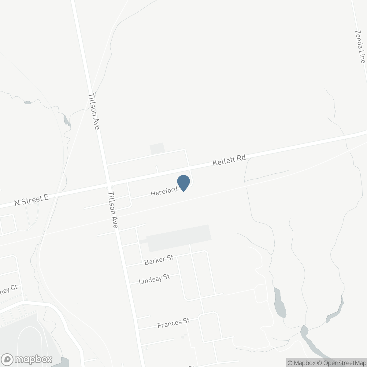 44 HERFORD STREET, Tillsonburg, Ontario N4G 4V2